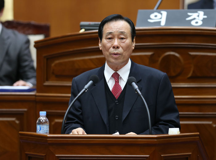 297회 임시회 5분발언