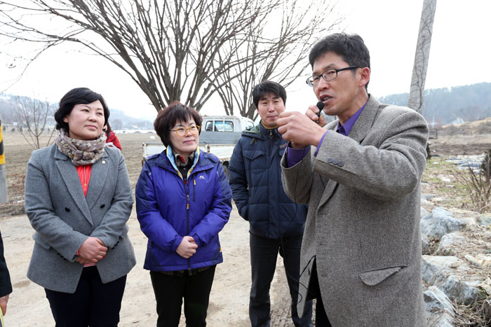 에너지 자립마을 견학