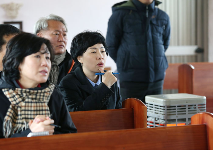 에너지자립마을 견학