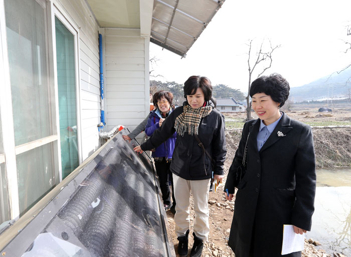 에너지자립마을 견학