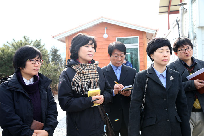 에너지자립마을 견학