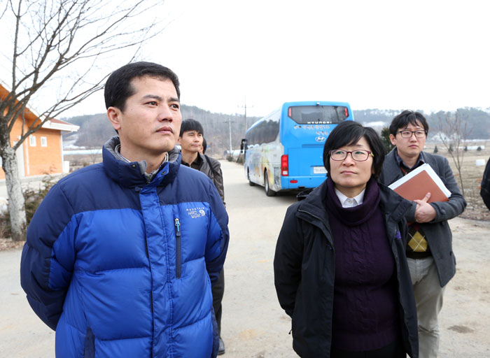 에너지자립마을 견학