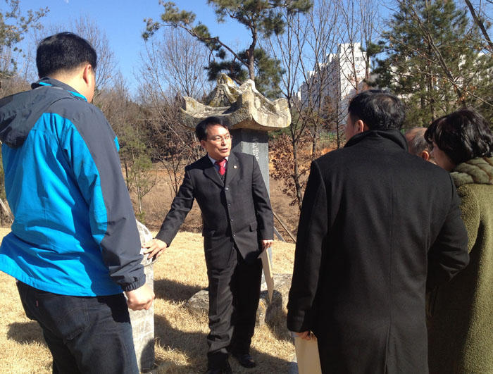 우리마을 지명을 찾아서