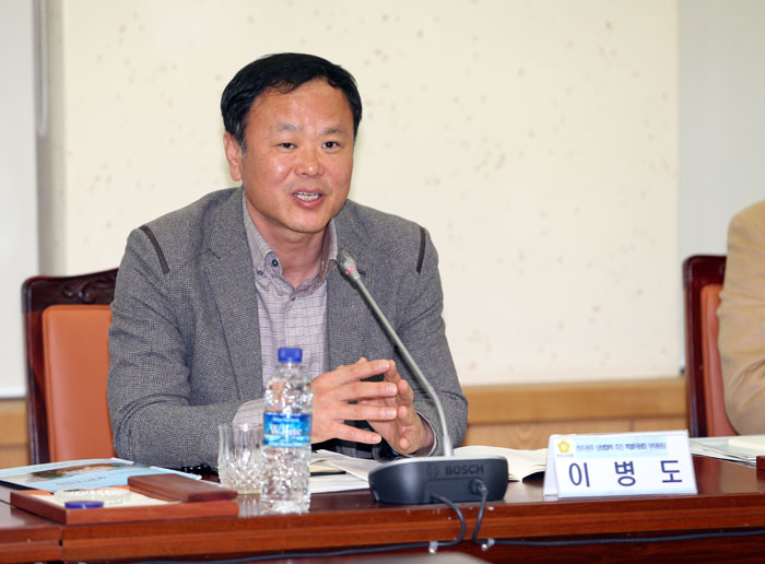 전주 완주상생특위 창원방문