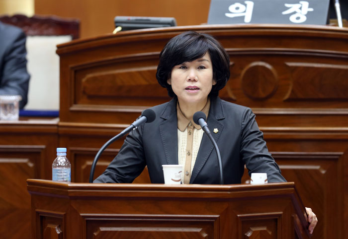 298회 임시회 5분발언