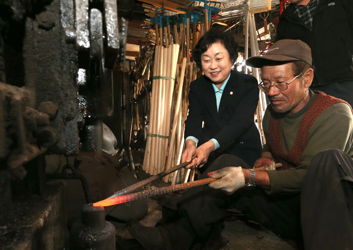 용의 지명을 찾아서
