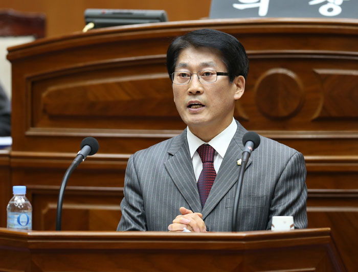 제298회 시정질문