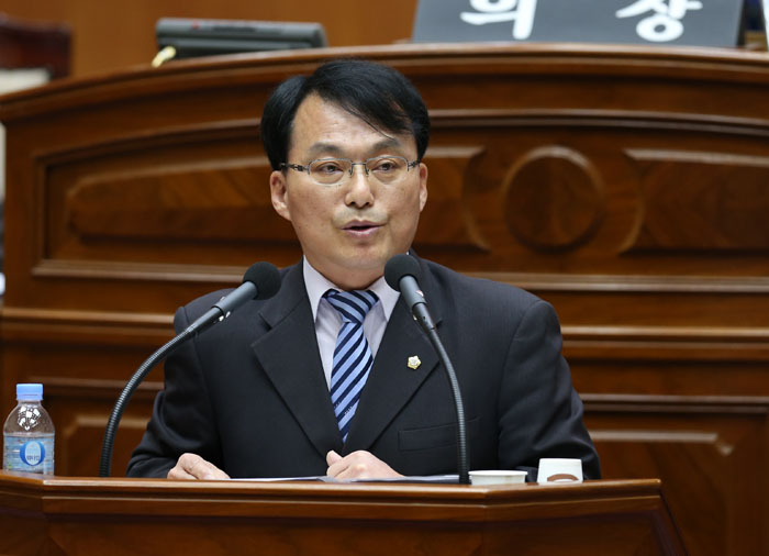 제298회 임시회 시정질문