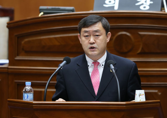 제298회 임시회 시정질문