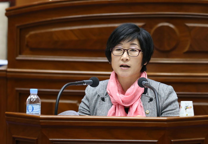 제298회 임시회 시정질문