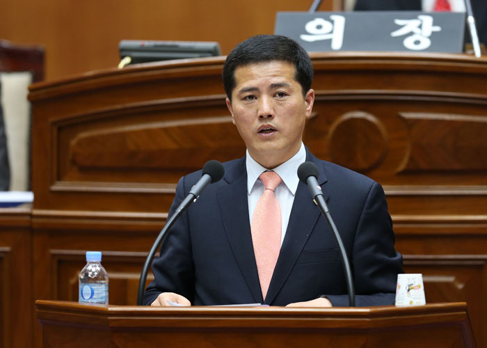 제298회 임시회 시정질문