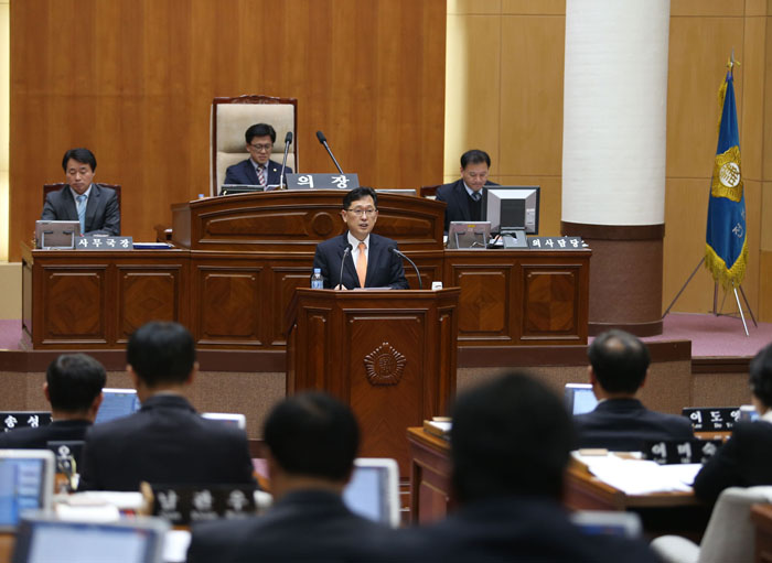 제298회 임시회 5분발언