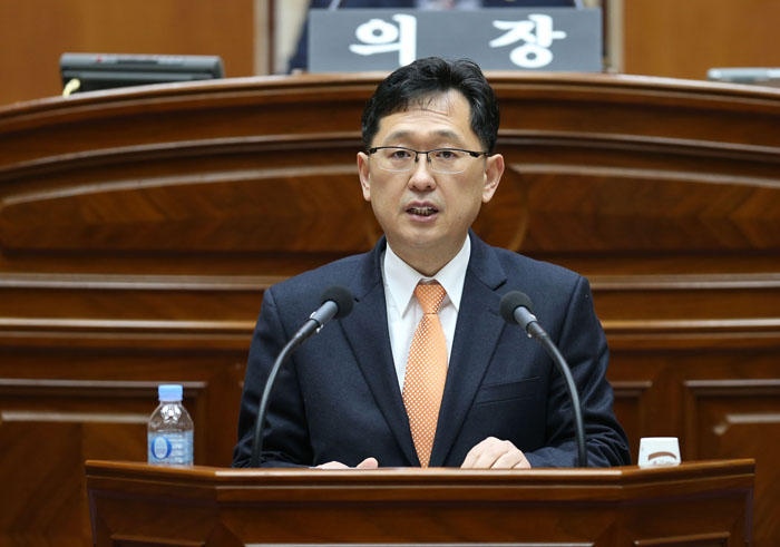 제298회 임시회 5분자유발언