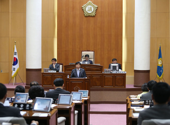 제298회 임시회 5분자유발언