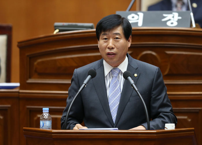 제298회 임시회 5분자유발언