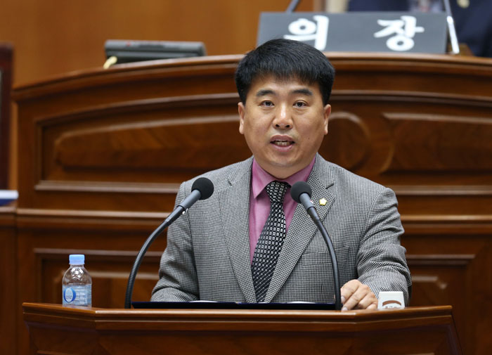 제298회 임시회 5분자유발언