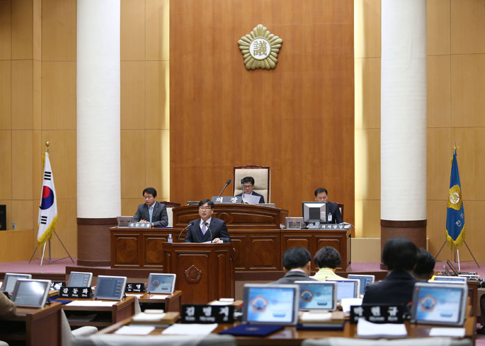 제298회 임시회 5분자유발언