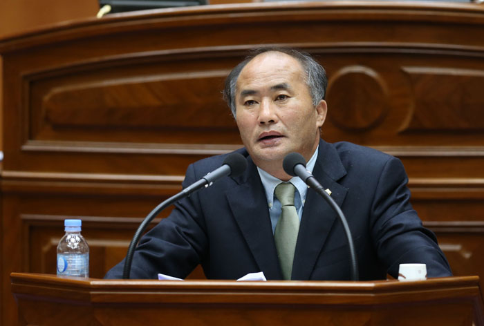 제298회 임시회 5분자유발언