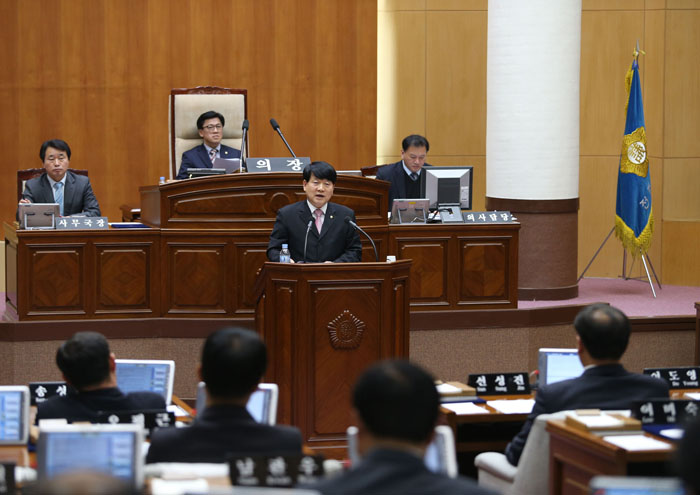 제298회 임시회 5분자유발언