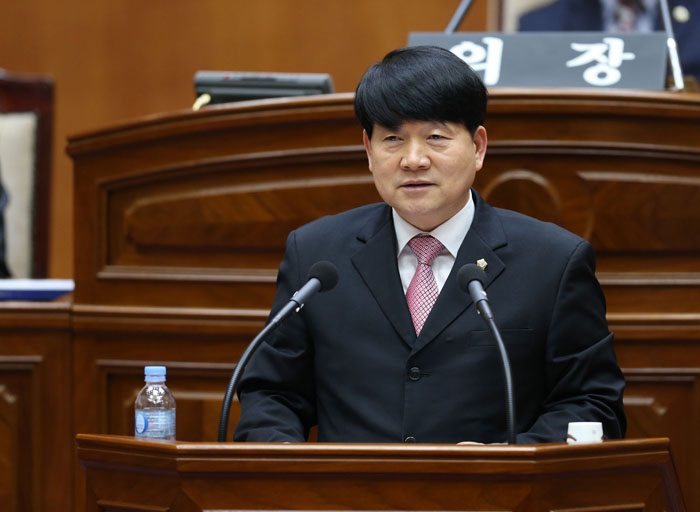 제298회 임시회 5분자유발언