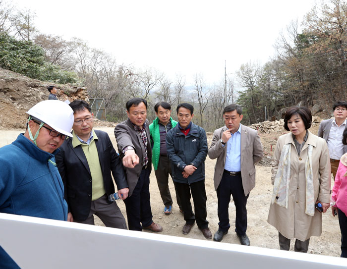 문화경제위원회 현장활동