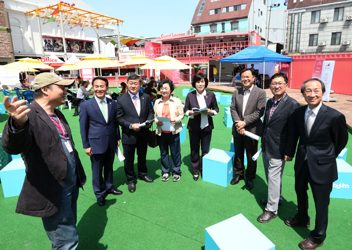 국제영화제 현장활동