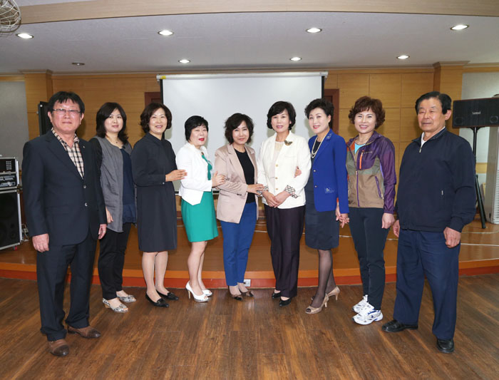 안전한 보행권 확보를 위하여