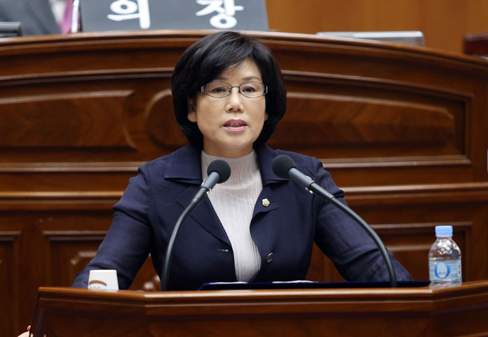 보행자 우선도로 개설하라