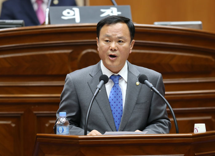 299회 임시회 5분발언