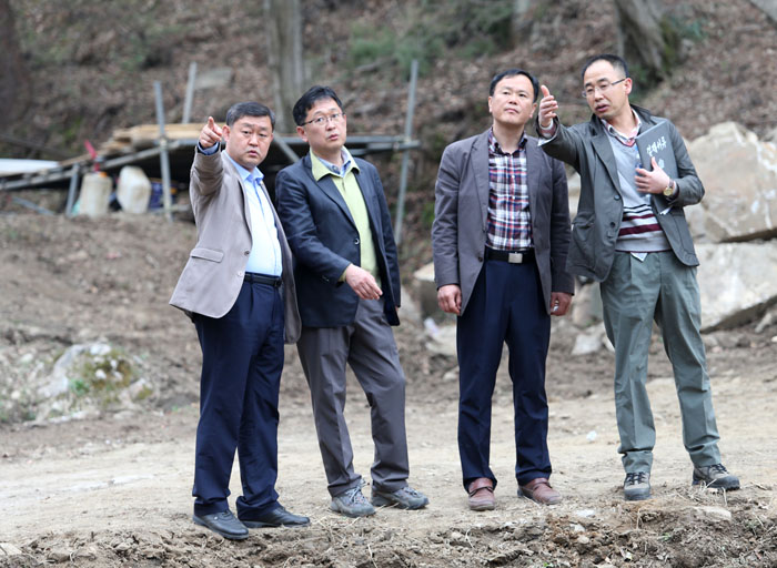 문화경제위원회 현장활동