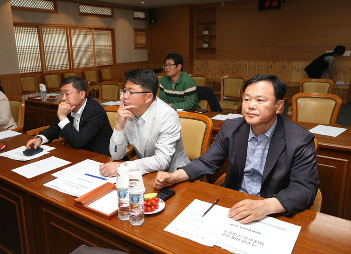 기후변화대응 연구회 월례회의