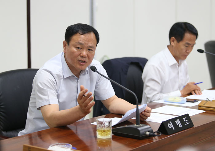 문화경제위원회 안건심사