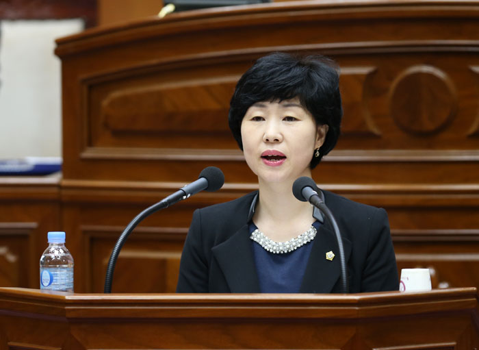 299회 임시회 5분자유발언