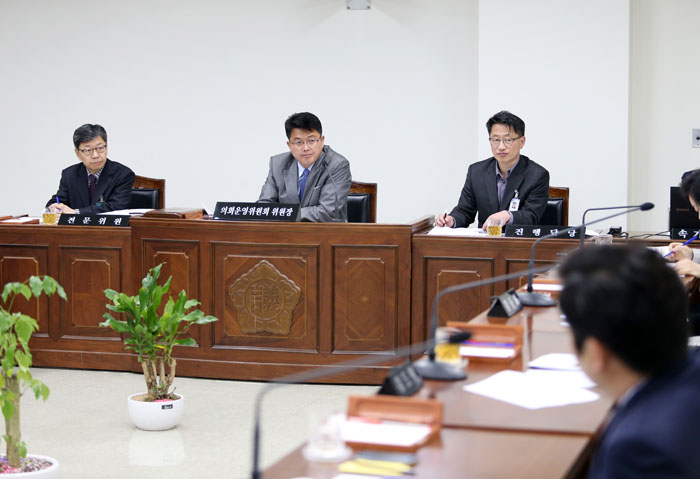 전주시의회 운영위원회