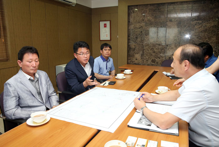 도시가스 전북본부