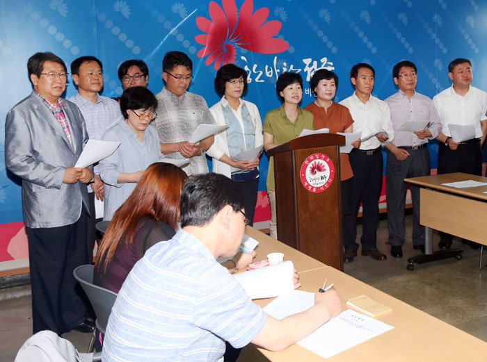 에너지절약 실천합니다