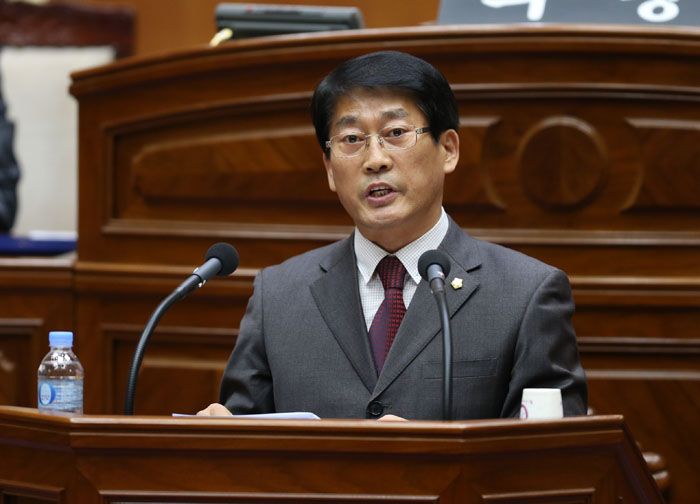 제299회 임시회 5분발언