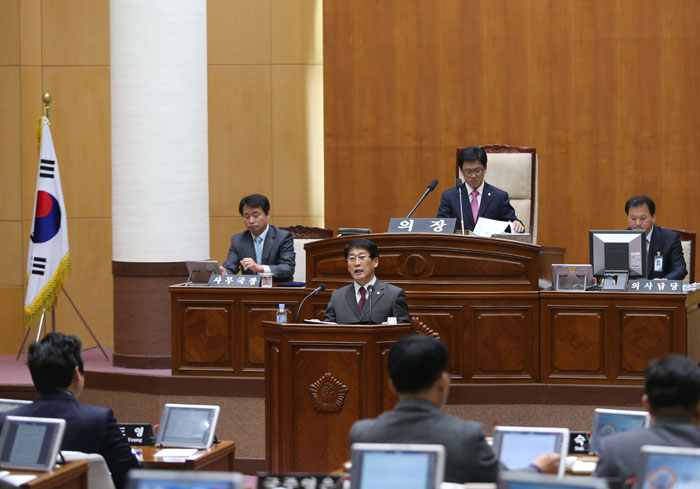 제299회 임시회 5분자유발언