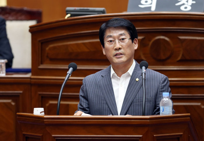 제301회 임시회 5분발언