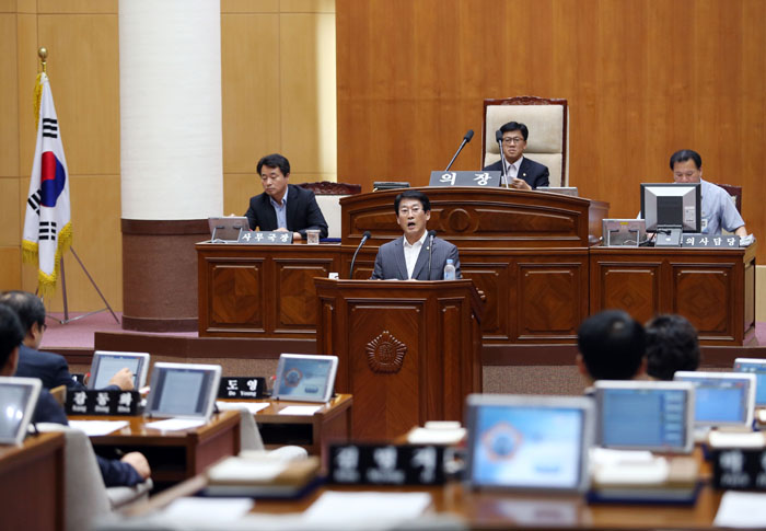 제301회 임시회 5분자유발언