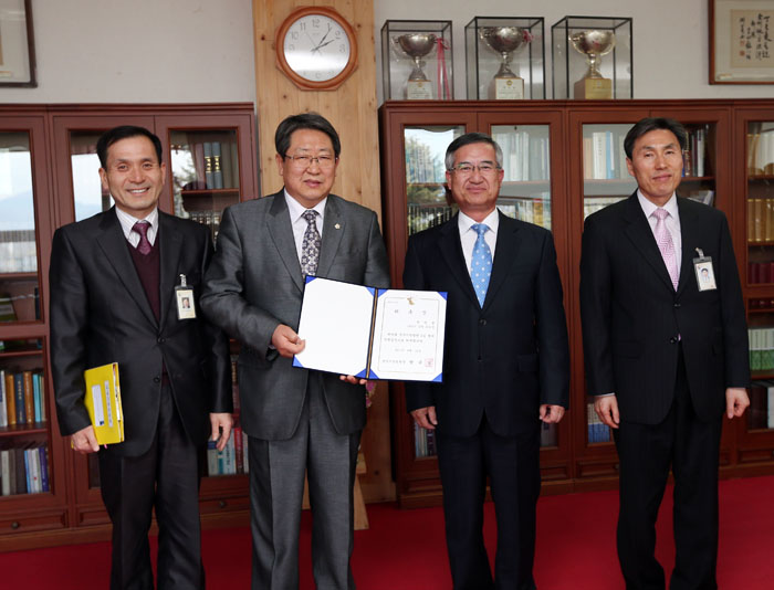 1일 명예 민원실장