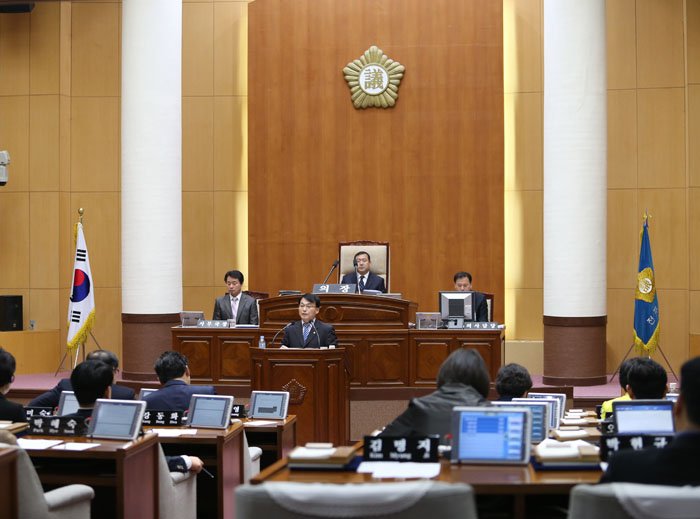 제298회 임시회 5분발언