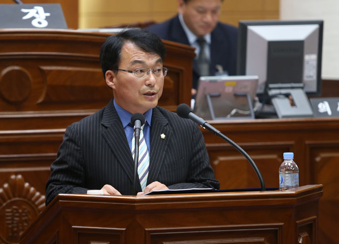 제300회 임시회 5분자유발언