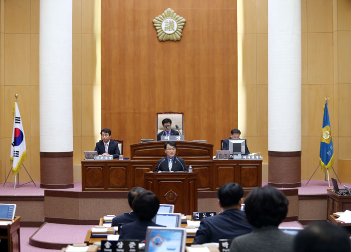 제300회 임시회 5분자유발언