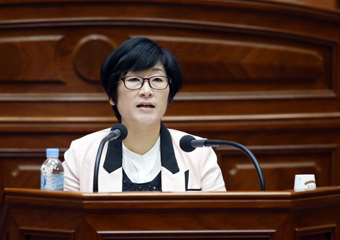 제299회 임시회 5분자유발언