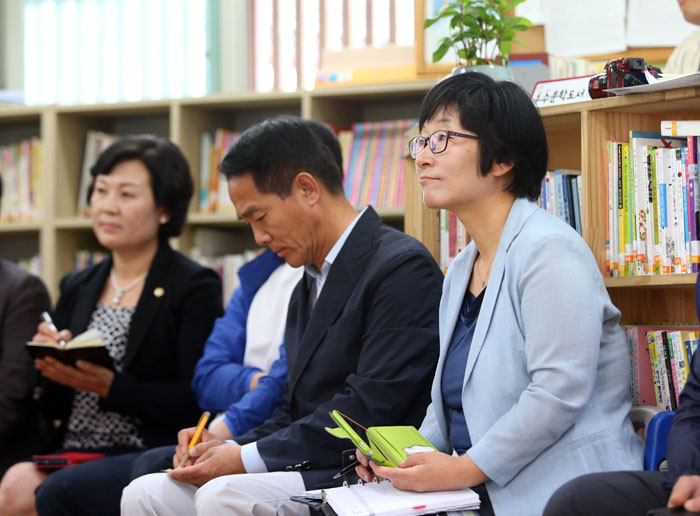 성대골 에너지 자립마을 방문