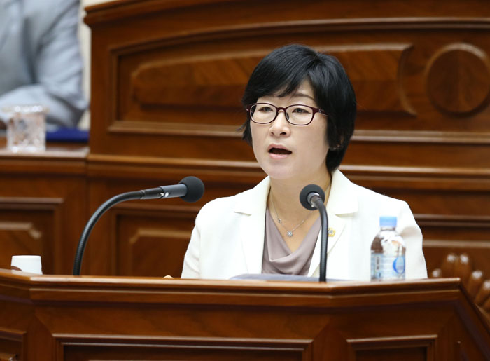 제301회 임시회 5분자유발언