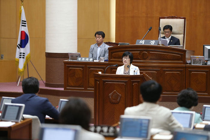 제301회 임시회 5분자유발언