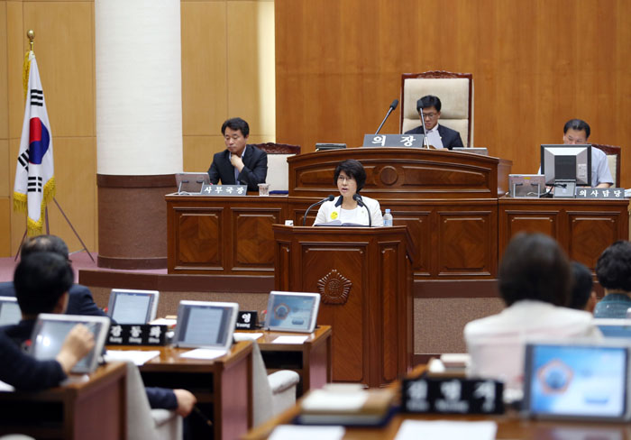 제301회 임시회 5분자유발언