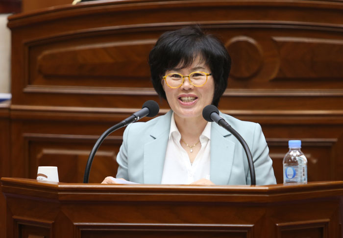 제300회 임시회 5분발언